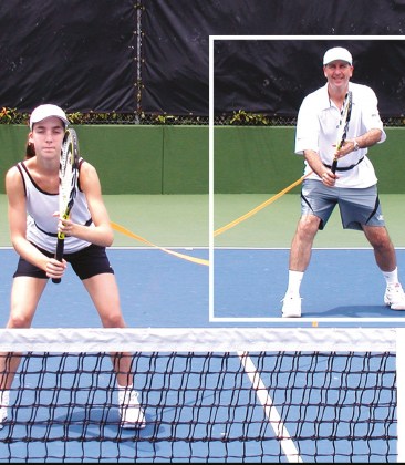 Doubles Tandem