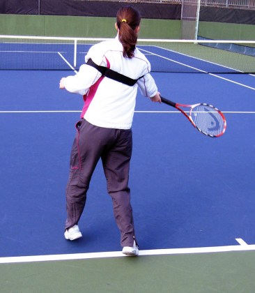 Forehand Rotator