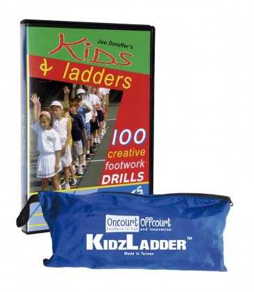 Kidz Ladder + DVD esercizi