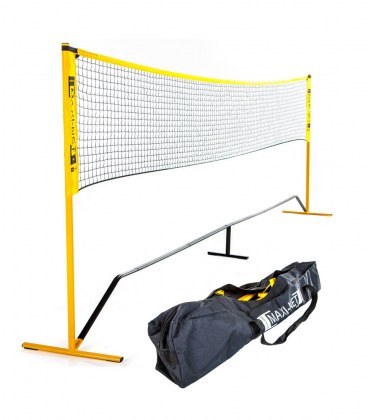 Retina Maxi-Net con borsa portaretina