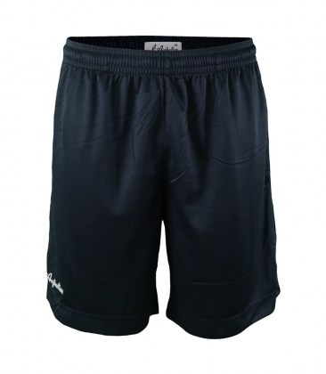 Pantaloncino Australian in Ace con logo ricamato – Colore Navy