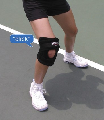 Tac-Tic Knee Trainer