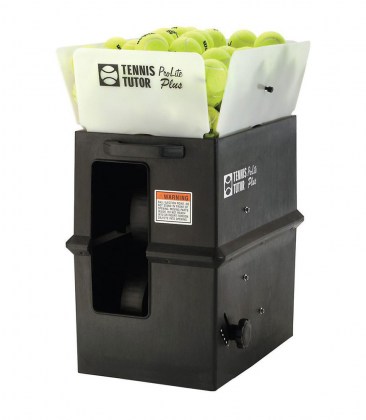 Macchina lanciapalle Tennis Tutor ProLite Plus - pannello di controllo