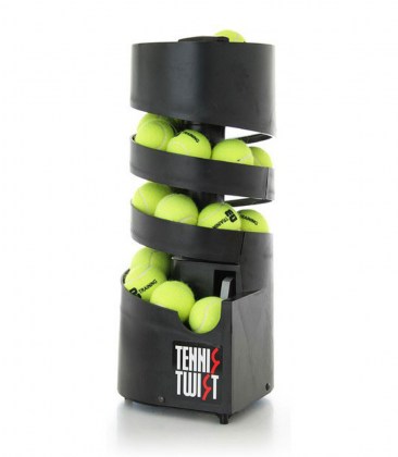 Macchina lanciapalle Tennis Twist a pile